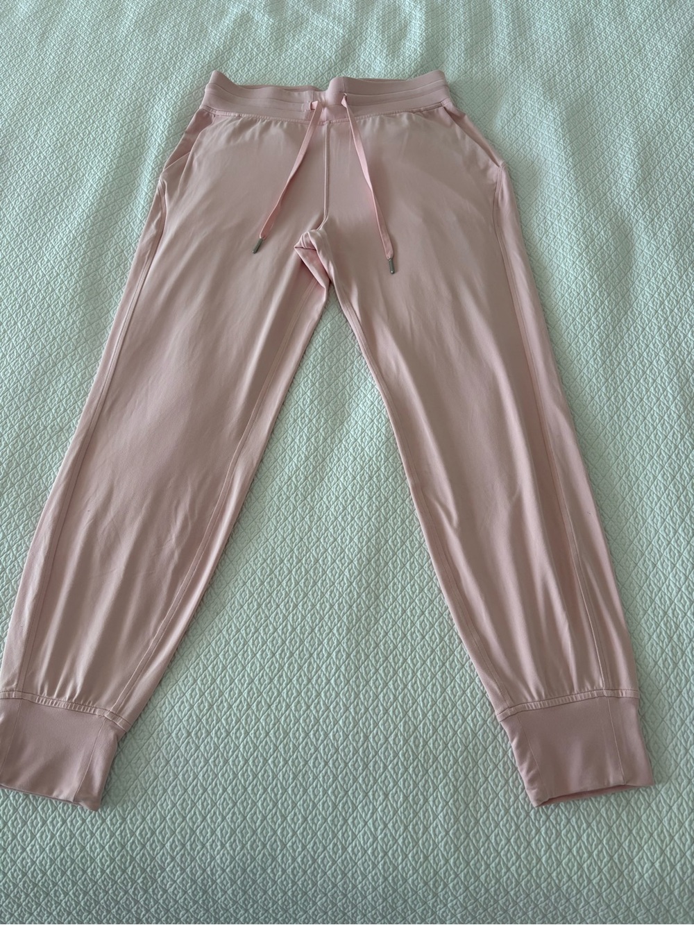 Lululemon Pink Adapted State High-Rise Jogger size 8 - Picture 3 of 7